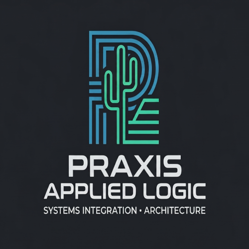 Praxis Applied Logic Logo
